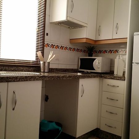 דירות סביליה Apartamento Venecia Arenal מראה חיצוני תמונה