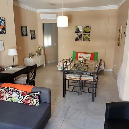 סביליה Apartamento Venecia Arenal מראה חיצוני תמונה