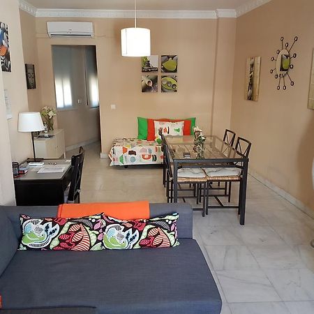 סביליה Apartamento Venecia Arenal מראה חיצוני תמונה
