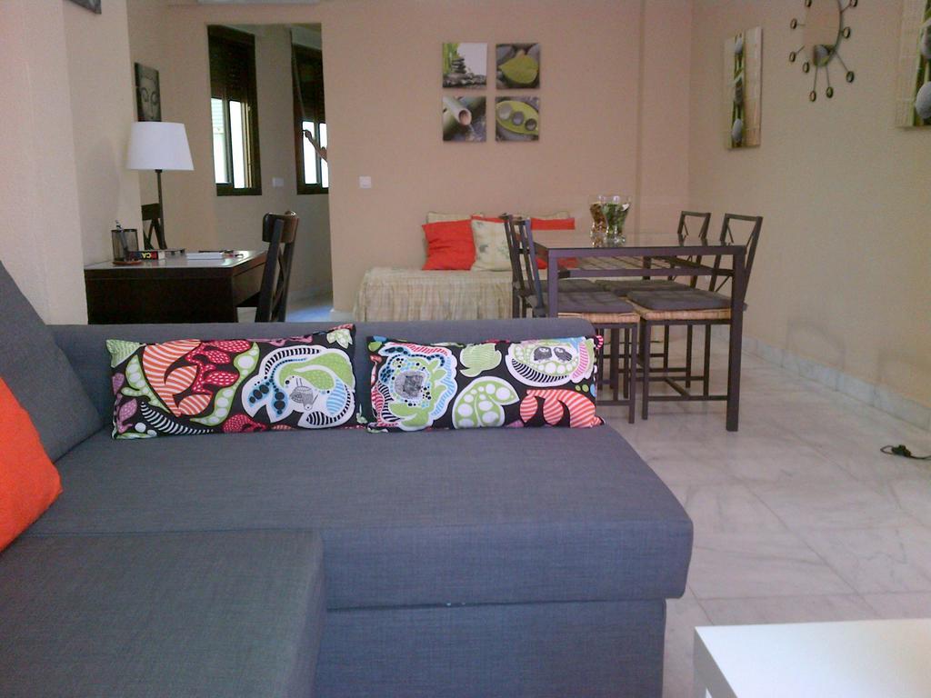 סביליה Apartamento Venecia Arenal מראה חיצוני תמונה