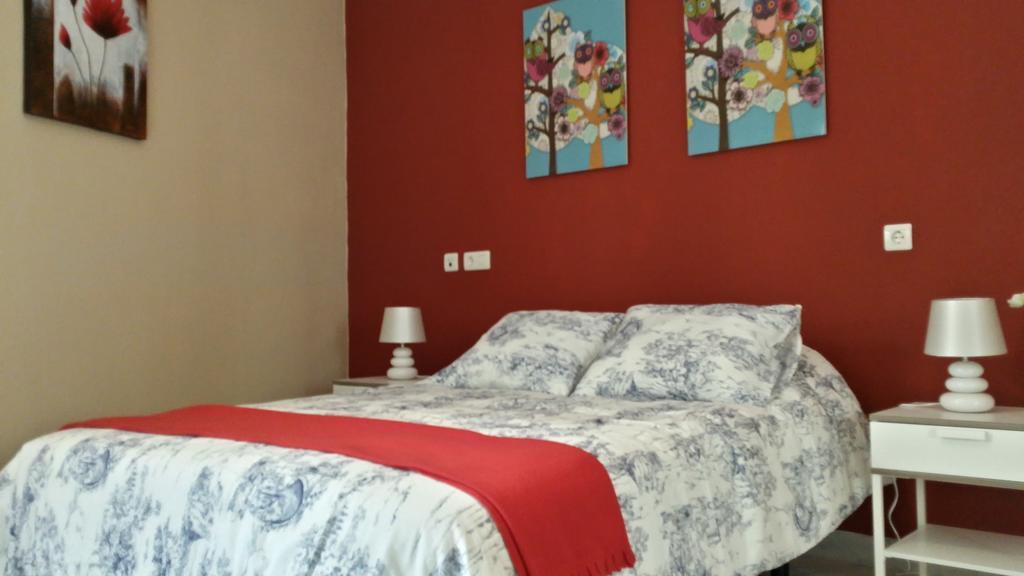 סביליה Apartamento Venecia Arenal מראה חיצוני תמונה