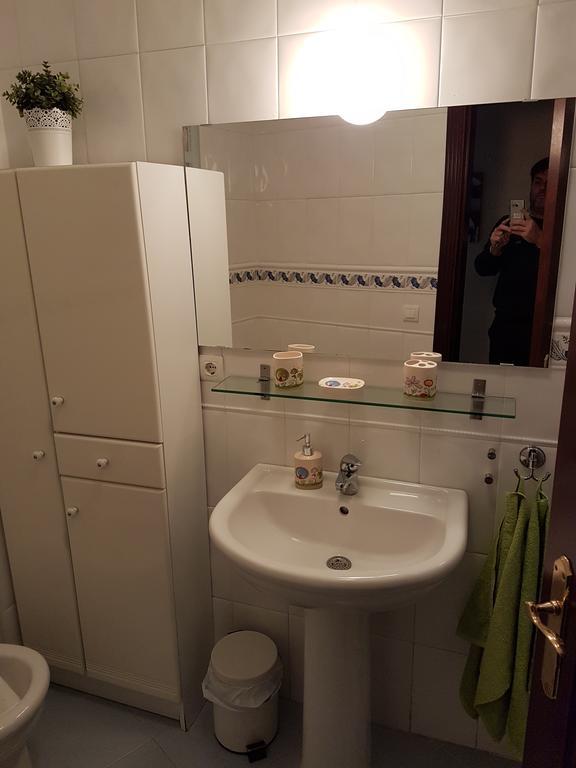 סביליה Apartamento Venecia Arenal מראה חיצוני תמונה